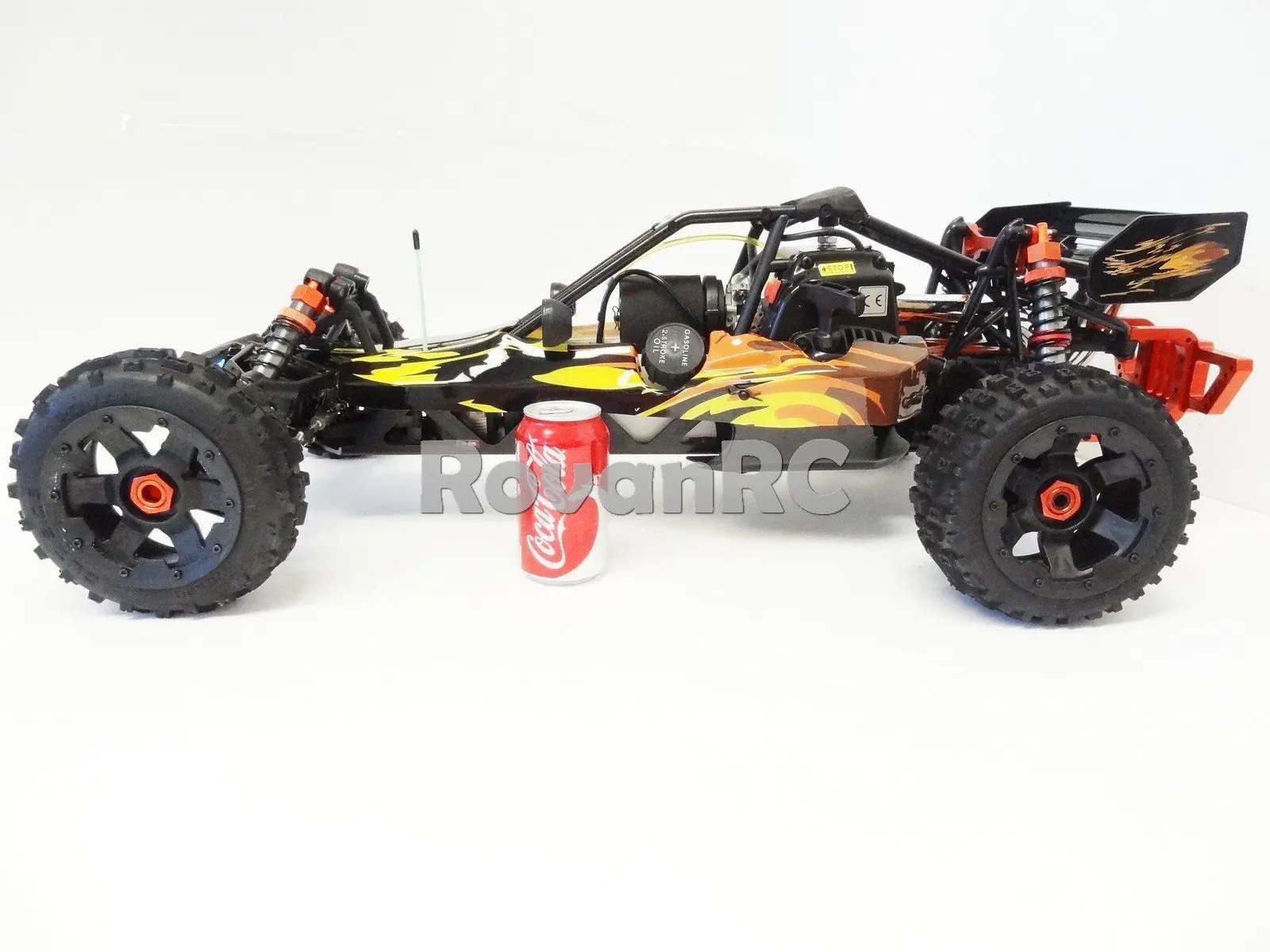 Rovan RC 1/5 весы RTR 305C газ Baja Багги 30.5cc HPI Baja 5B SS King совместимый