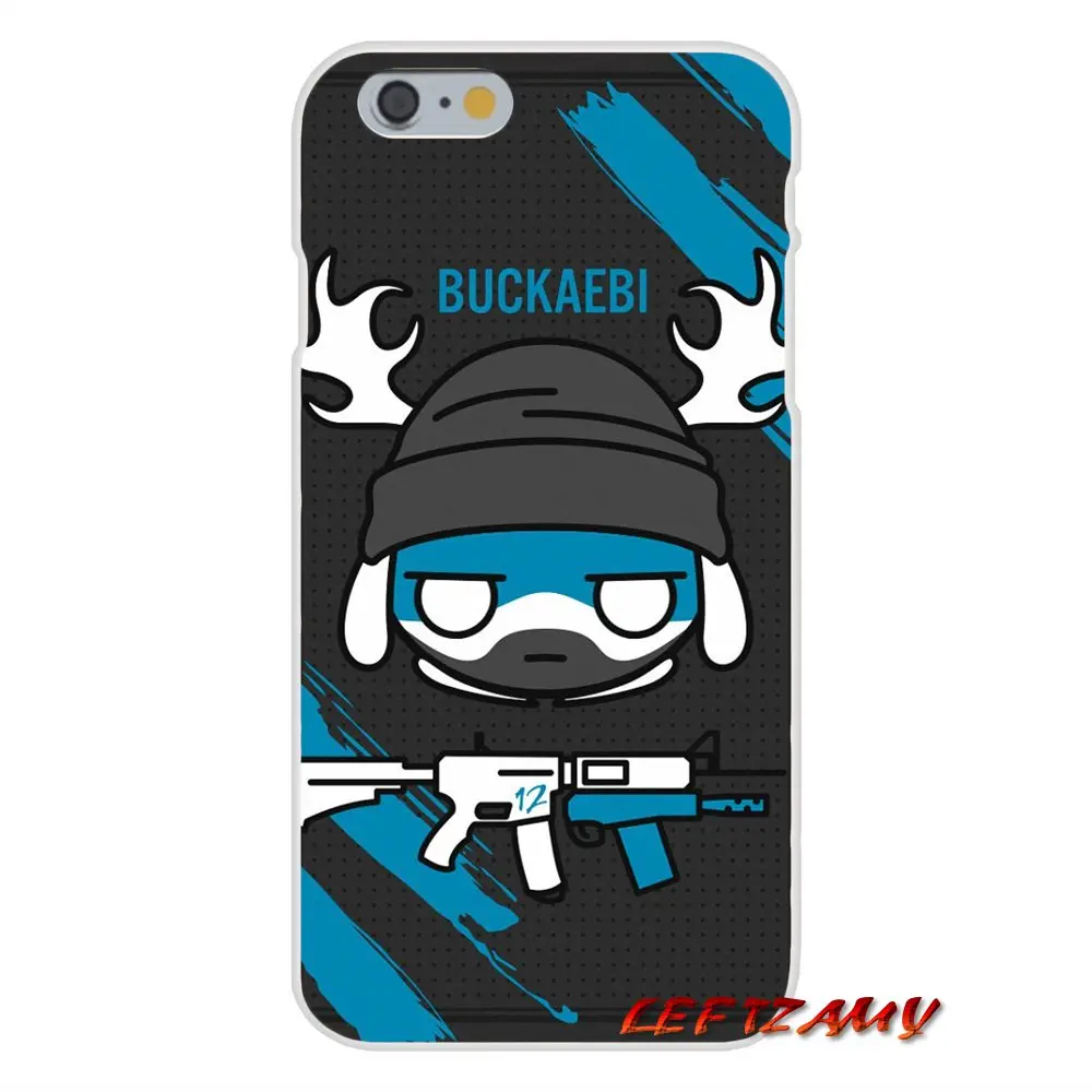 Rainbow six осада для samsung Galaxy A3 A5 A7 J1 J2 J3 J5 J7 2015 2016 2017 аксессуары телефон оболочки