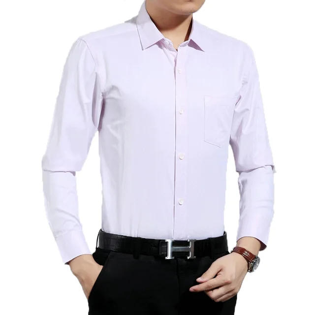 white business casual top
