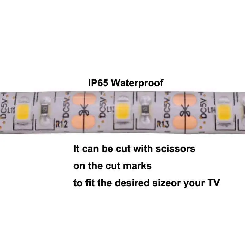 5V USB Strip 3-