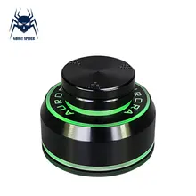 New Critical Aurora Tattoo Power Supply Digital LCD Makeup Dual Tattoo Power Supplies For Tattoo Cartridges Pens Machines