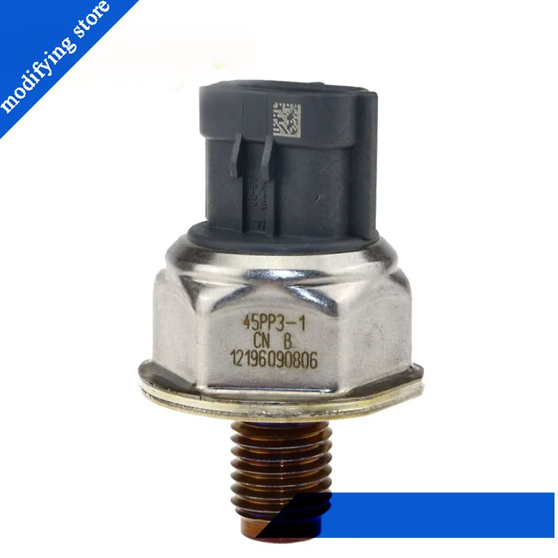 1465A034A 8C1Q9D280AA оригинальный датчик давления топлива с общей топливной магистралью