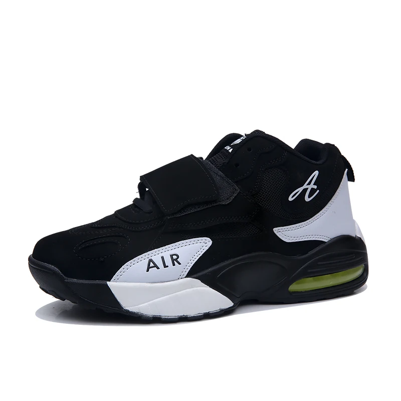 

High Top Basketball Shoes for Man Woman Cushioning Original Basketball Sneakers Shockproof Male Female Athletic Sport Shoes