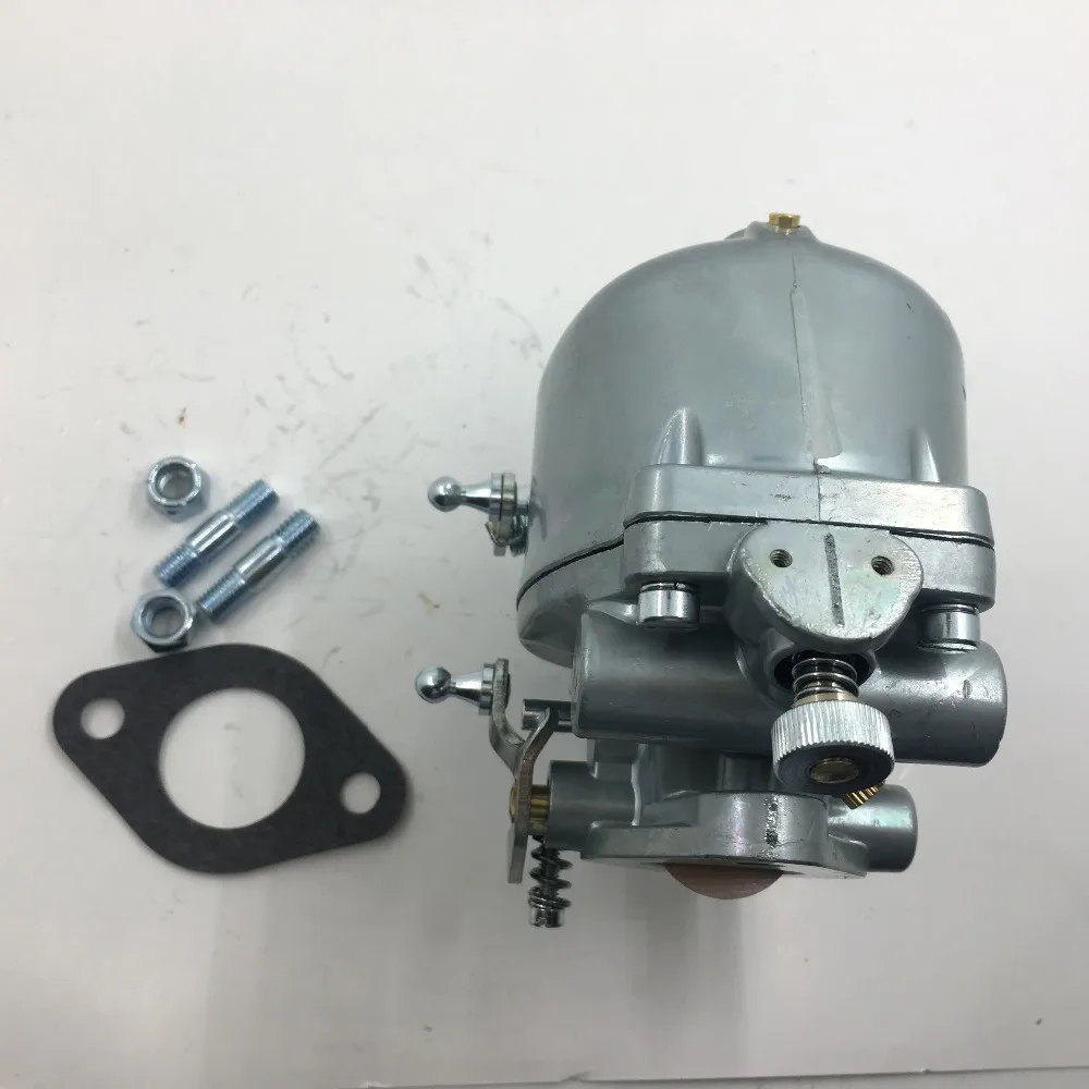 SherryBerg сверхмощный 8N9510C Карбюратор Carb для Ford трактора 2N 8N 9N Marvel Schebler карбюратор carby