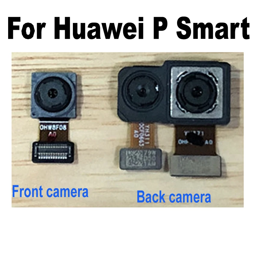 100% tested work Main Dual Rear Back Camera Module Flex