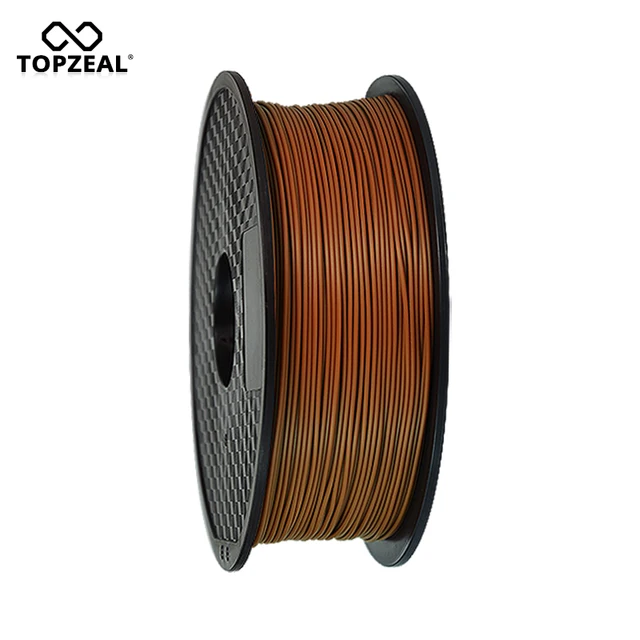 Best Offers TOPZEAL Coffee Color PLA 3D Filament 1.75 1KG PLA Filament 3D Pen Plastic for 3D Printer Supplies Best Offers TOPZEAL Coffee Color PLA 3D Filament 1.75 1KG PLA Filament 3D Pen Plastic for 3D Printer Supplies