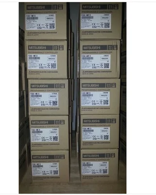 

New&original PLC Base Unit FX3UC-16MT-D well tested working one year warranty
