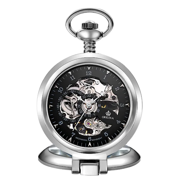 Men Watch Luxury Brand White Skeleton Alloy Dial Analog Hand Wind Mechanical Rel Men Watch Luxury Brand White Skeleton Alloy Dial Analog Hand Wind Mechanical Rel