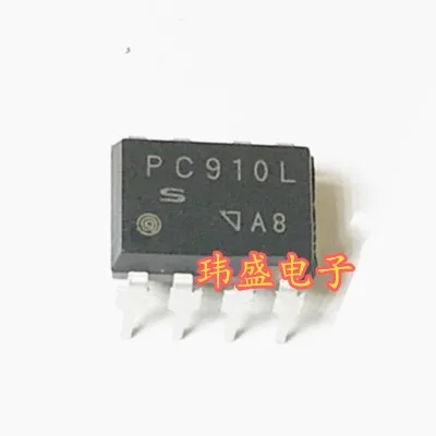 

PC910 PC910L DIP-8 Sharp new high-speed optocoupler direct shoot