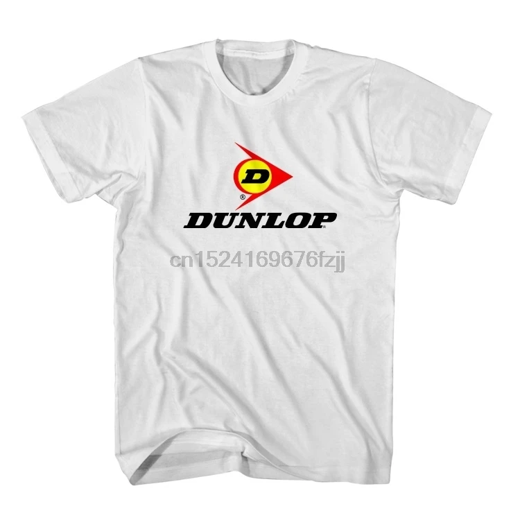 

Dunlop_tyres Svg T-Shirts Men's Clothing Short Sleeve