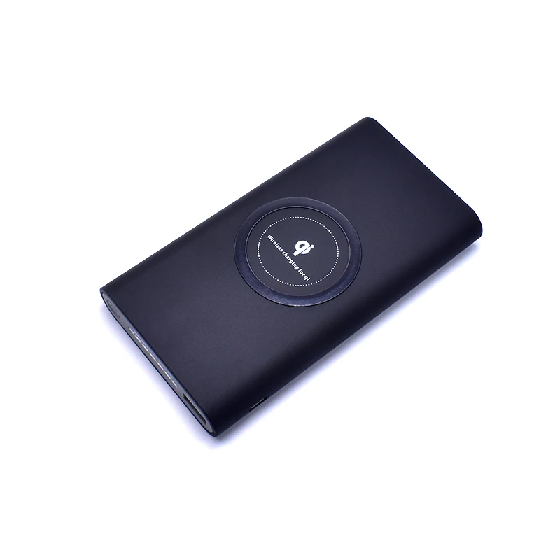 

10000mah Wireless Power Bank New Arrival Phone Battery Charger Portable External Battery quick charge Mobile phone Charger