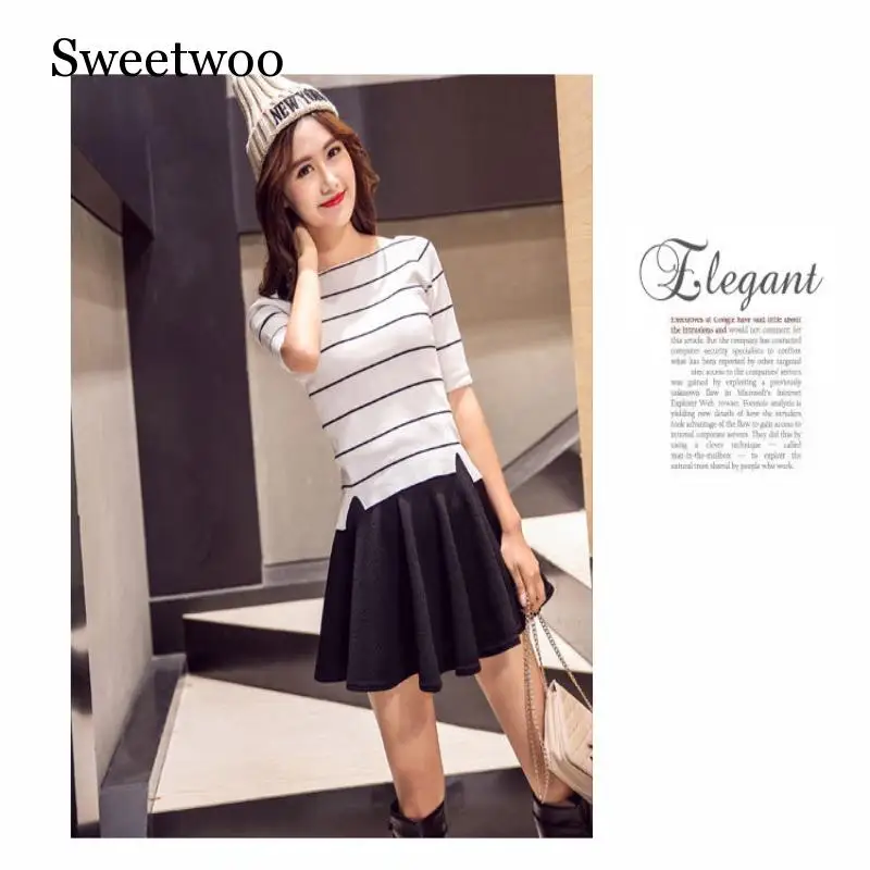 New Girls A Lattice Short Dress High Waist Pleated Tennis Skirt Uniform With Inner Shorts Underpants For Badminton Cheerlea