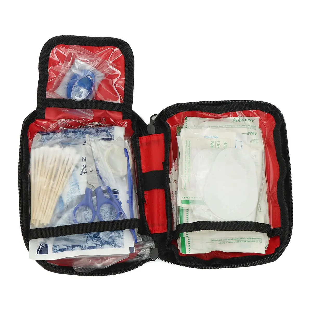 

1Set 303 Pieces First Aid kit Emergency Set Kit-A Must Have For Every Family
