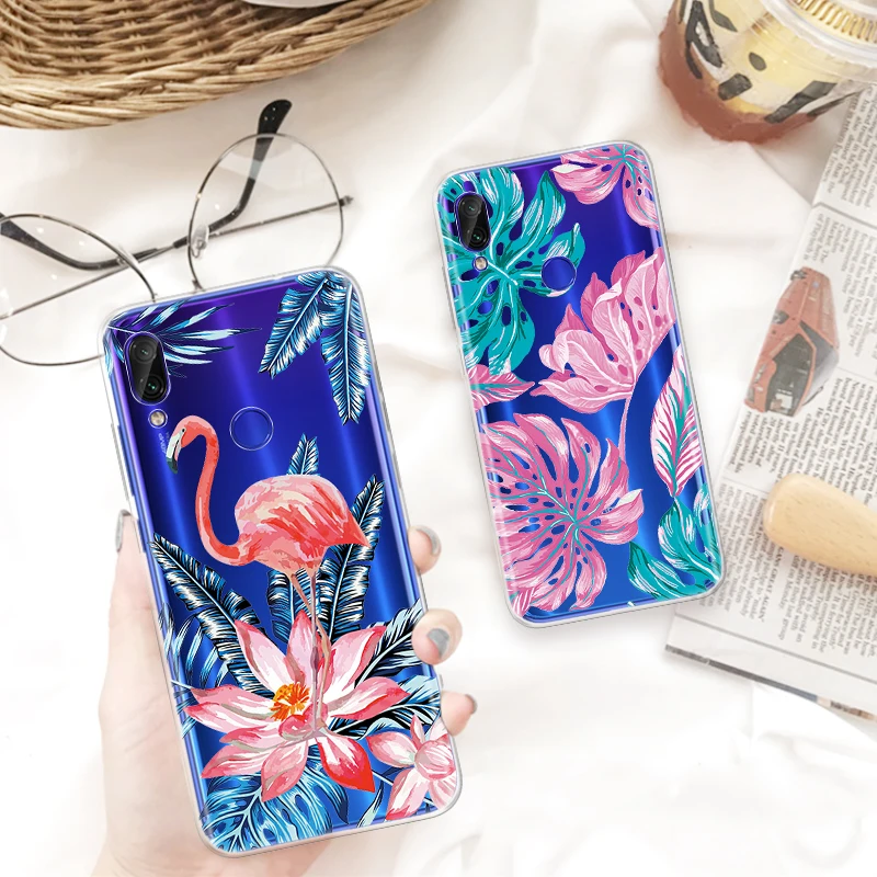 

Silicone Case For Xiaomi Redmi 5 Plus 6 Pro 6A Note 6 5 Pro 7 Animal Pattern Phone Cases For Redmi Note 6 5 Pro Note7 7 Cover