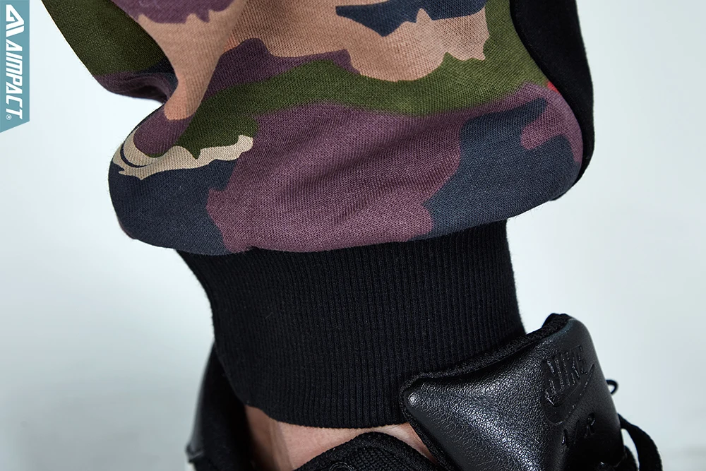 Aimpact 2017 New Camouflage Jogger Pants Men Cotton Sweatpants (26)
