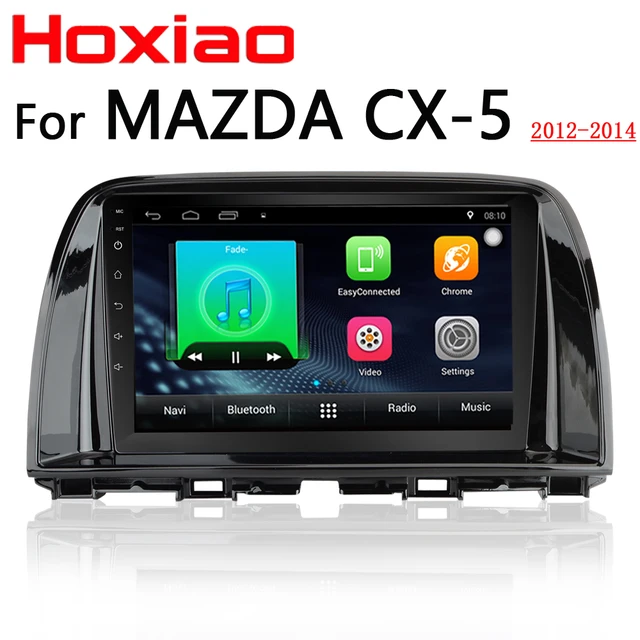 Android Car Radio for MAZDA CX 5 CX5 CX 5 2012 2014 9 inch 1024*600