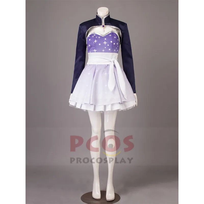 

RWBY Vol.4 Season 4 Weiss Schnee Cosplay Costume mp003614