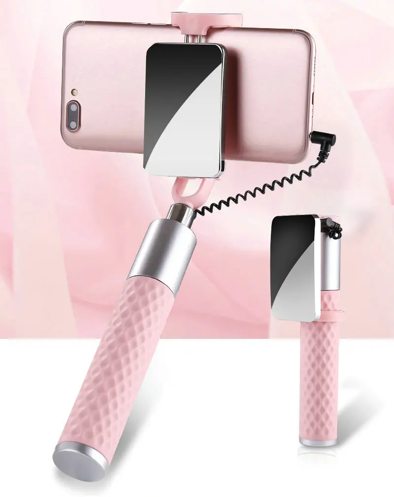 kibirli erozyon Kimse Büyük arkadan görünüm ayna kablolu Selfie sopa 3.5MM fiş evrensel katlanabilir Selfie sopa iPhone için Huawei akıllı telefonlar|Selfie Sticks| - AliExpress kibirli erozyon Kimse Büyük arkadan görünüm ayna kablolu Selfie sopa 3.5MM fiş evrensel katlanabilir Selfie sopa iPhone için Huawei akıllı telefonlar|Selfie Sticks| - AliExpress