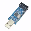 USBasp USB ISP 3.3V / 5V AVR Programmer USB ATMEGA8 ATMEGA128 New +10PIN Wire Support Win7 64Bit ► Photo 3/6