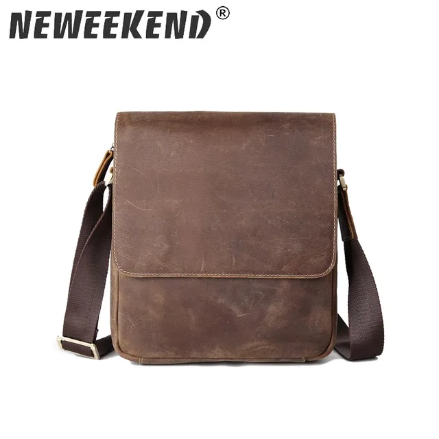 Genuine Leather Bag Men Bags Messenger Casual Boy S School Genuine Leather Bag Men Bags Messenger Casual Boy S School Crossbody Shoulder Handbags 3823