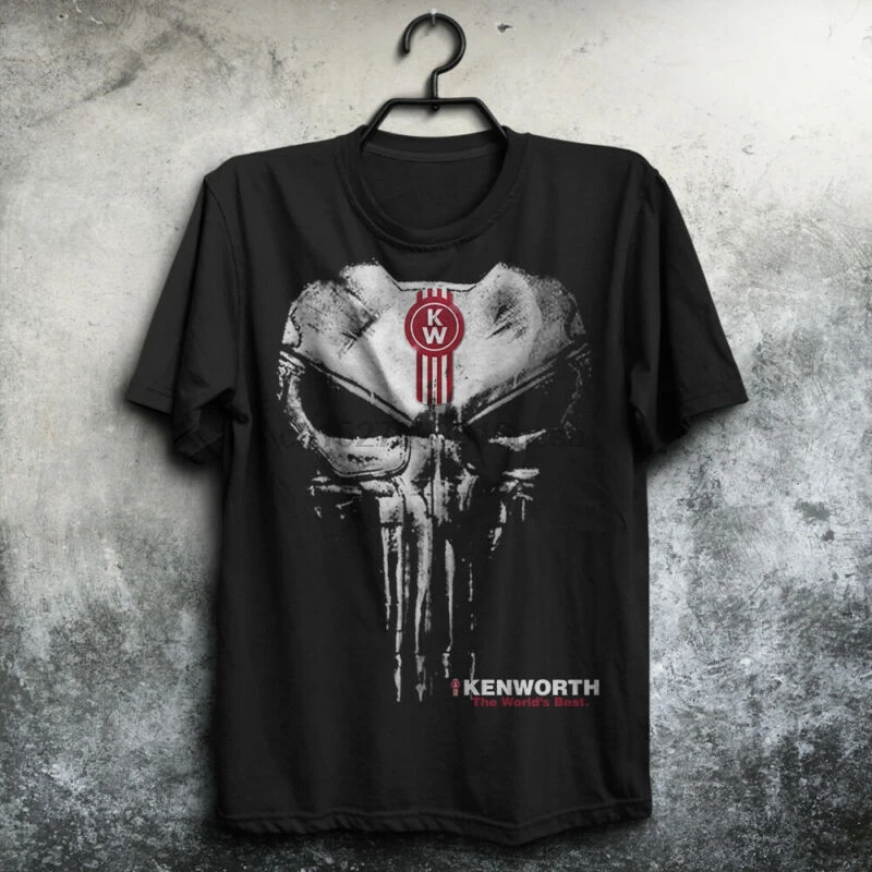 

Kenworth W900 W990 K200 T660 T2000 T680 - So cool Men's US shirt Size S to 4XL