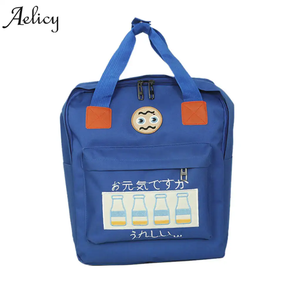 

Aelicy Fashion Women Backpacks Female School Bag For Teenagers Girls Travel Rucksack Large Space small leather backpack vintage