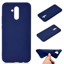 

Candy Color Soft TPU Case for Huawei Mate 20 Lite Colorful TPU Cover Coque Case for Huawei Mate 20 Lite Case