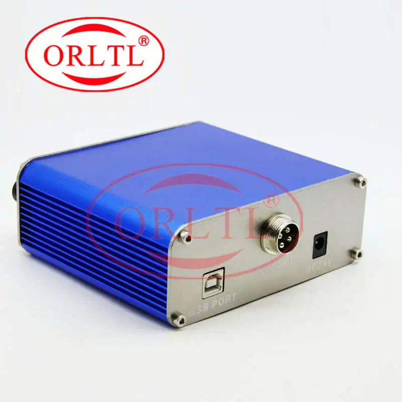 Orlit CRI800(E1024031) common rail тест-наборы электромагнитных и пьезоэлектрических инжекторов тестер