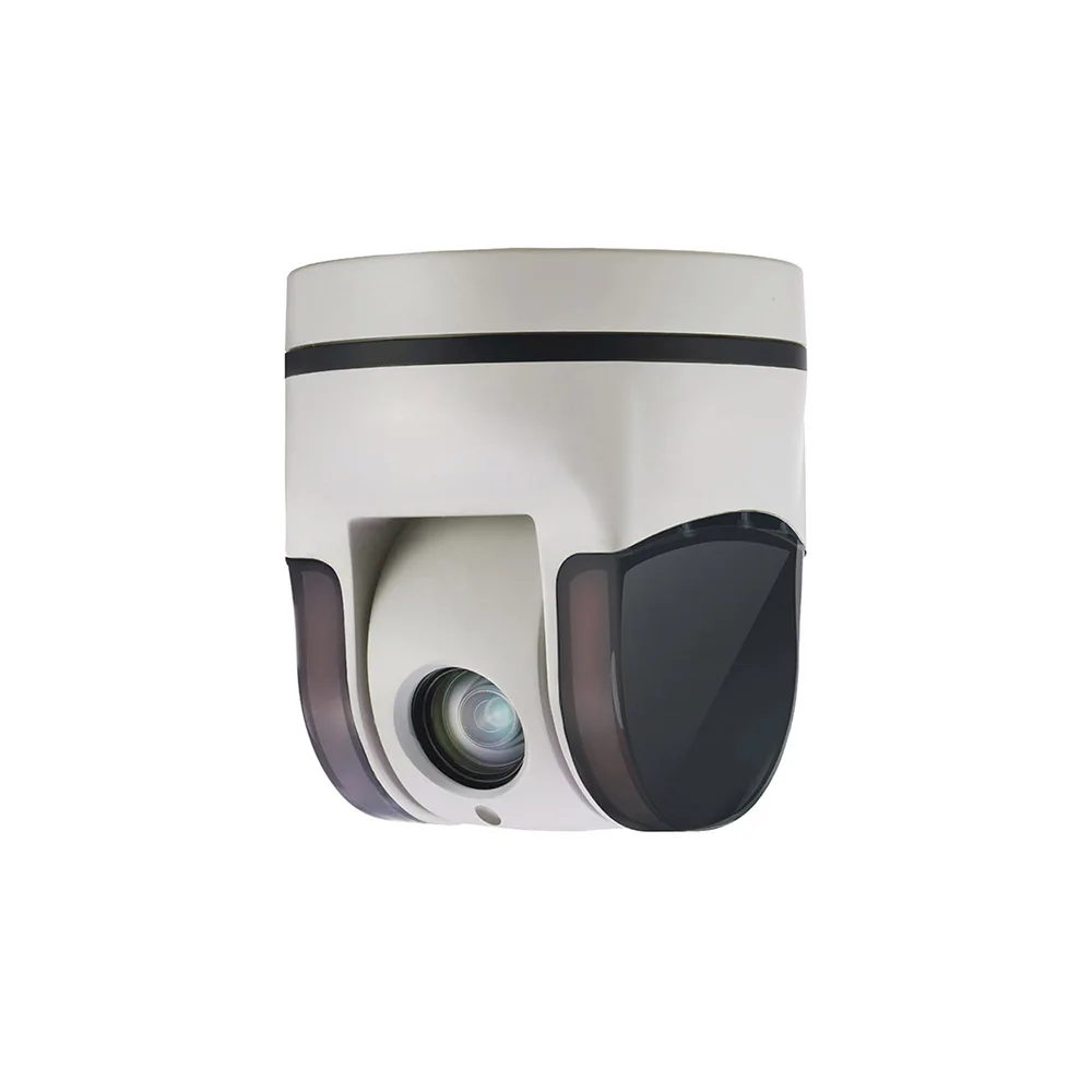 HD SDI Мини PTZ скорость купол CameraOutdoor IR 50 м 10x зум, 5,1-51 мм автофокус, 2.0MP HD-SDI, 1080 p и 720 p, настоящая технология широкого динамического диапазона, Onvif