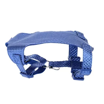 

Pet Dog Harness Set Large & Medium Sized Dog Running Leash Ventilate Dog Traction Rope + Harness + Collar