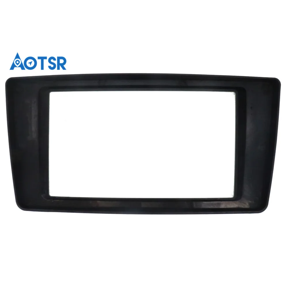 2 din радиоприемник для SKODA Octavia 2004 2013 Laura 2008 Yeti 2009 + крепление стереозвуковой панели