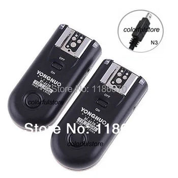

FREE SHIP YongNuo RF-603 RF603 Wireless Flash Trigger Receiver N3 for Nikon D5000 D3100 D90 D5100 D5200 D3200 D7000 D7100 Camera