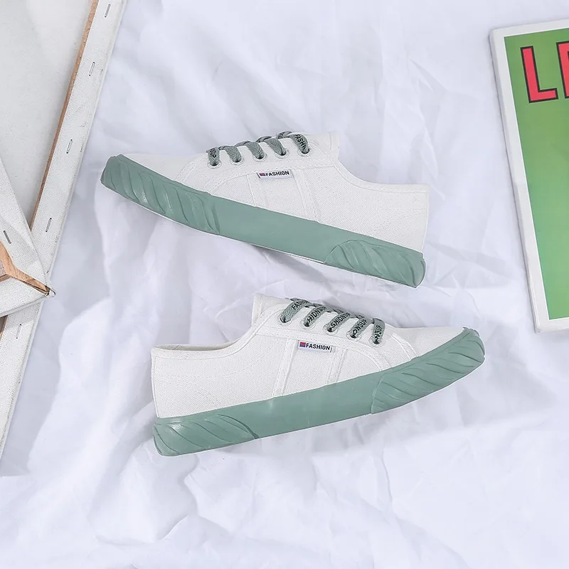 

Mixed Color Women Shoes Breathable Comfortable fashion Outdoor High Quality Casual Sneakers Soft Platform Ladies Footwear