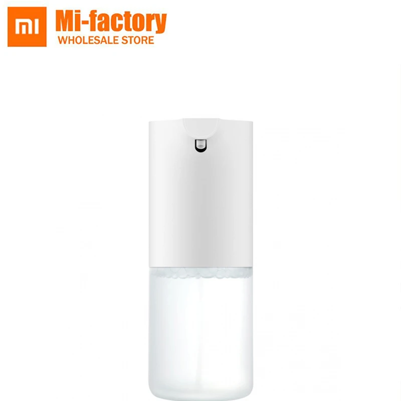 

Pre-Sale New Xiaomi Mijia Auto Induction Foaming Hand Washer Wash Automatic Soap 0.25s Infrared Sensor For Smart Homes