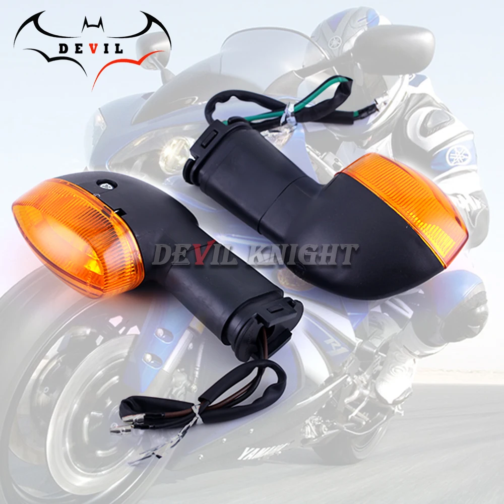 

E4 Turn Signal Indicator Light For YAMAHA YZR R1 R25 R3 R6 R15 V1 V2 V3 TDM900 V-MAX 1700 Motorcycle Accessories Blinker Lamp