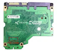 Жесткий диск части PCB логическая плата печатная плата 100499510 для Seagate 3.5 SATA жесткий диск восстановления данных жесткий диск ремонт