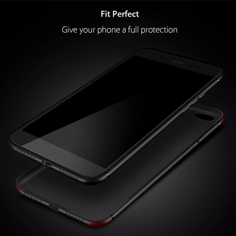 MLLSE-Ultra-Thin-Black-Matte-Soft-Silicon-TPU-Cover-Case-for-Xiaomi-Redmi-Note-5A-Prime (4)