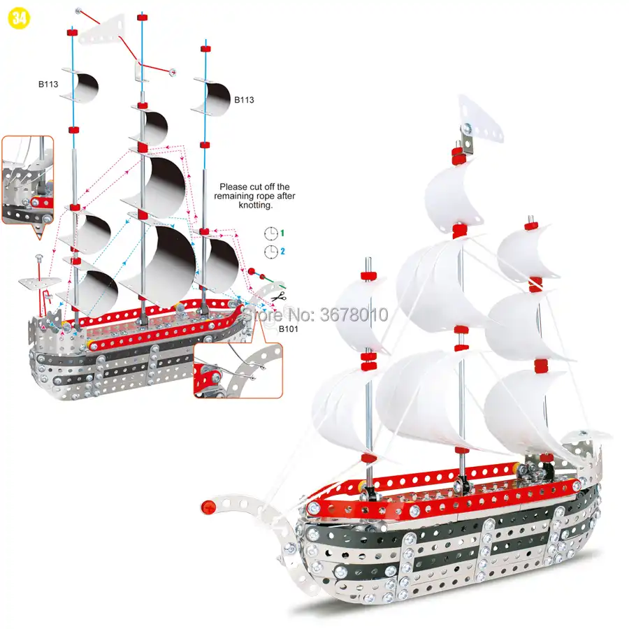 buy toy boat