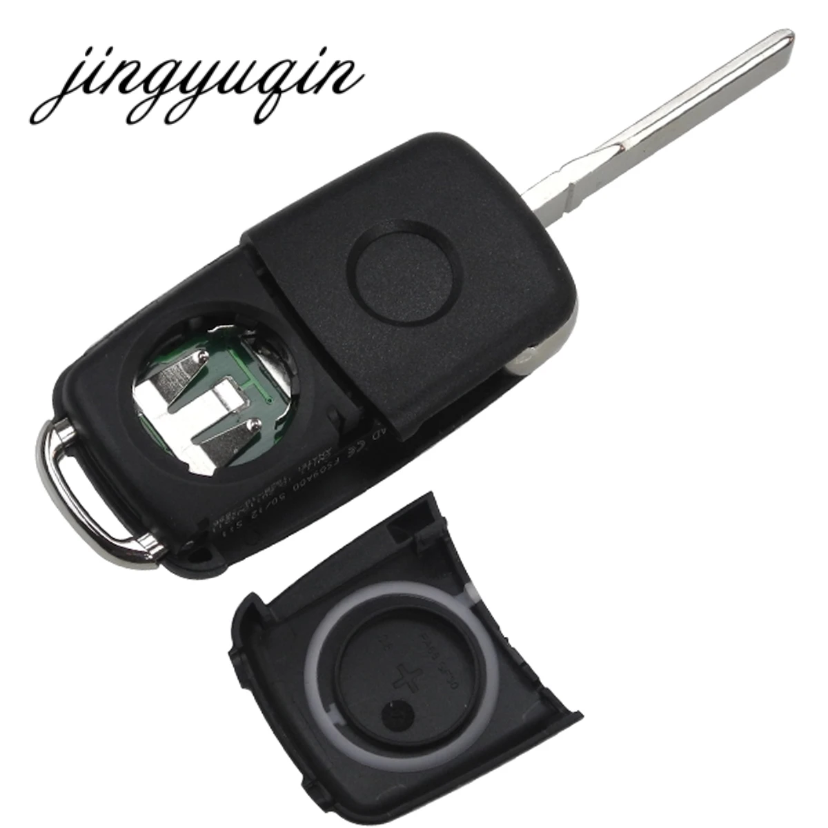 Пульт дистанционного управления jingyuqin 5K0 837 202 AD для VW/VOLKSWAGEN 5K0837202AD