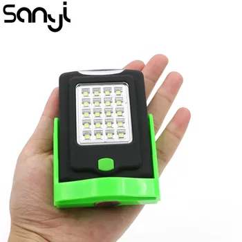 Super Bright 23 LED Magnetic Work Light Flashlight pocket lamp linternas with Folding Hanging Hook for Outdoors Lighting
Super Bright 23 LED Magnetic Work Light Flashlight pocket lamp linternas with Folding Hanging Hook for Outdoors Lighting