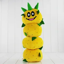 40cm New Hot Super Mario Bros Wiggler Plush Soft Stuffed Caterpillar Dolls Children Babies Toys For
