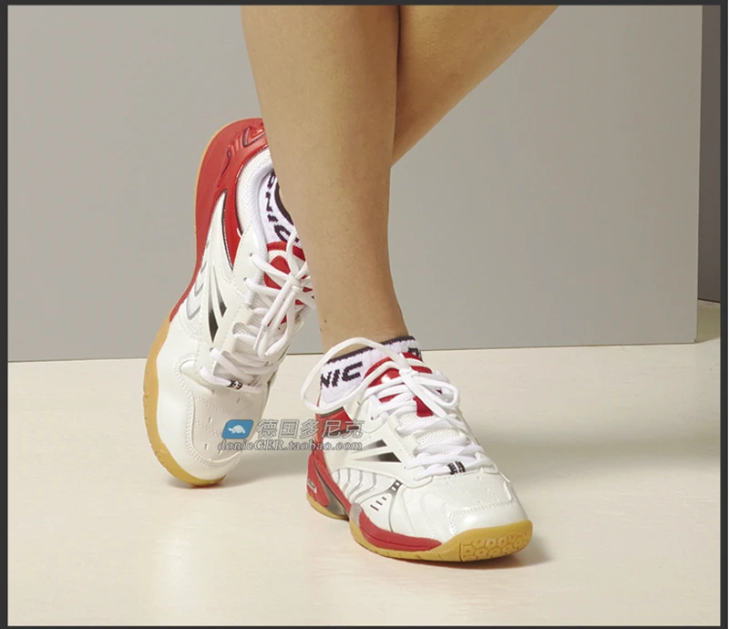DONIC обувь для настольного тенниса для мужчин удобные профессиональные кроссовки для пинг-понга спортивная обувь tenis de mesa