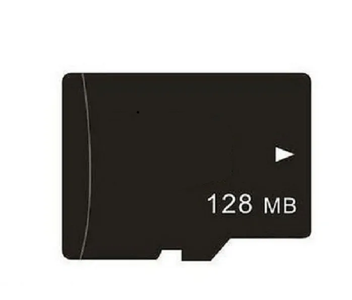 Акция! 5шт микро SD Card 64 Мб 128 МБ 256 МБ 512 МБ 1 Гб 2 Гб 4 ГБ 8 ГБ TF Карта TransFlash карты слот для карт памяти