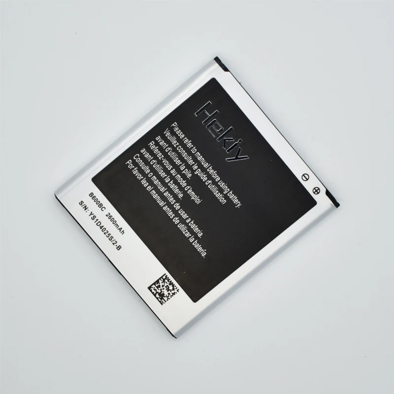 Hekiy оригинальный B600BE B600BC S 4 Аккумулятор для Samsung galaxy S4 i9505 i9506 i9500 i9295 G7105 G7102 Active i337 i545