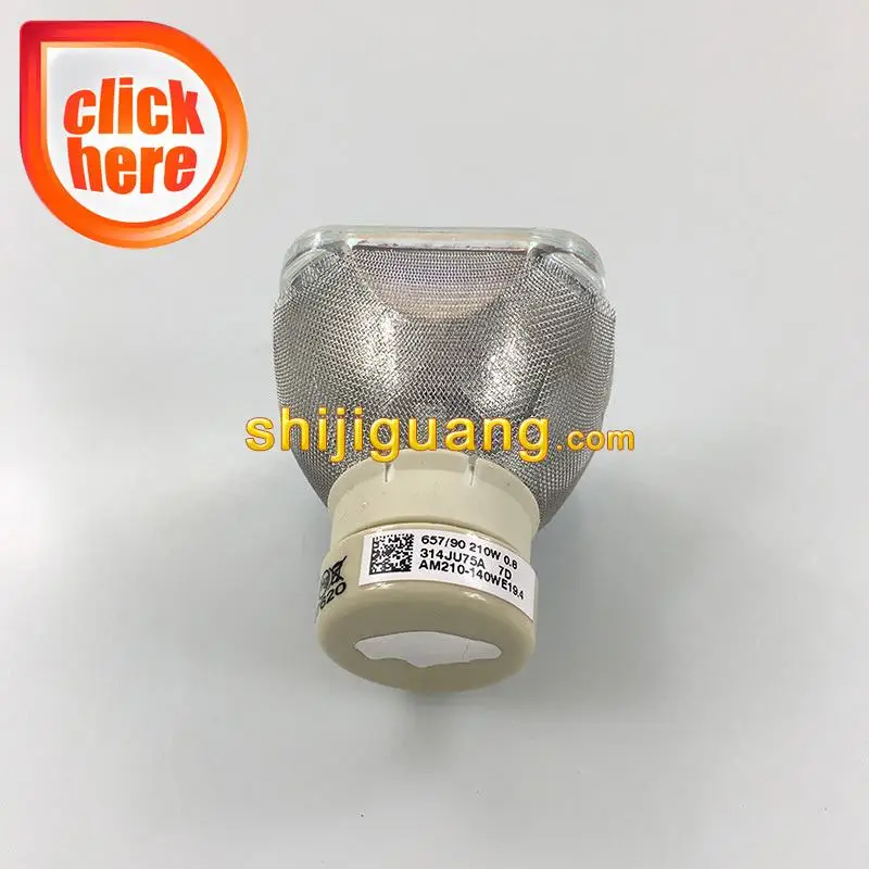 shijiguang Projector Lamp for sony VPL-DX122 VPL-DX125 VPL-DX126 VPL-DX127 LMP-D213 Replacement bulb | Электроника