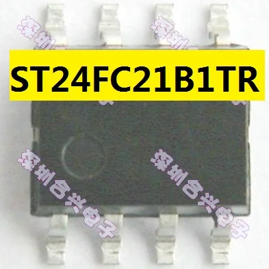 5PCS ST24FC21B1TR 24FC21B1 New original spot hot sales integrated circuit |