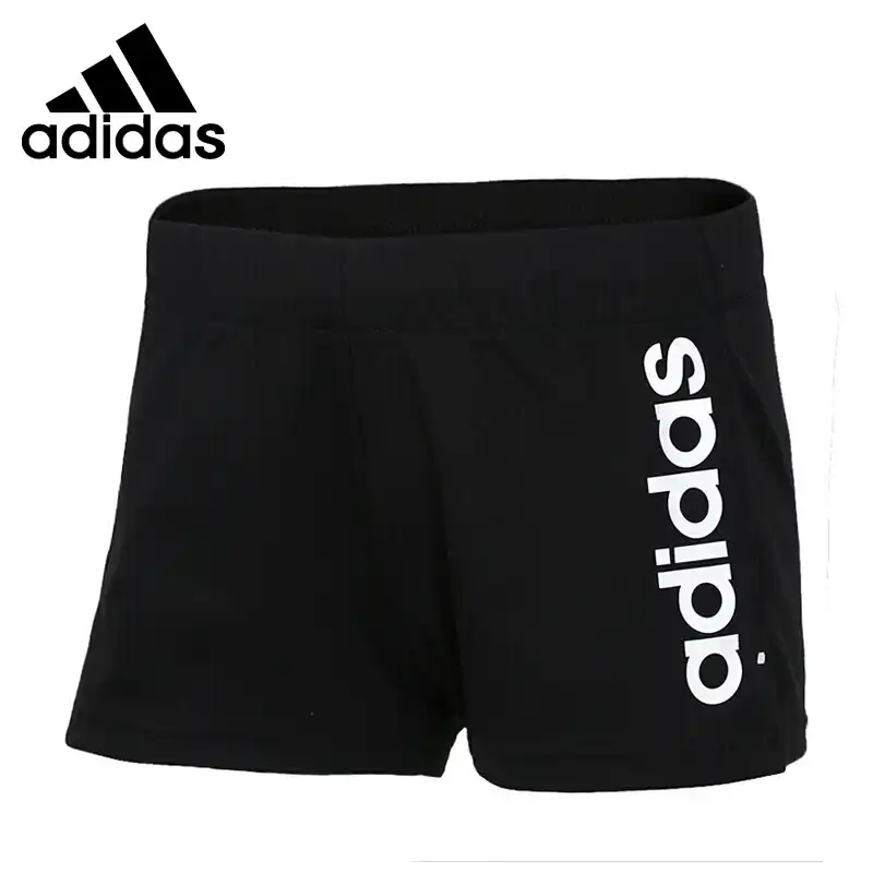 Novedad Original Adidas Neo W C Pantalones Cortos Para Mujer