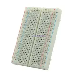 400 галстук точки макет переплетенных solderless прототип печатной платы Хлеб совета для Arduino UNO