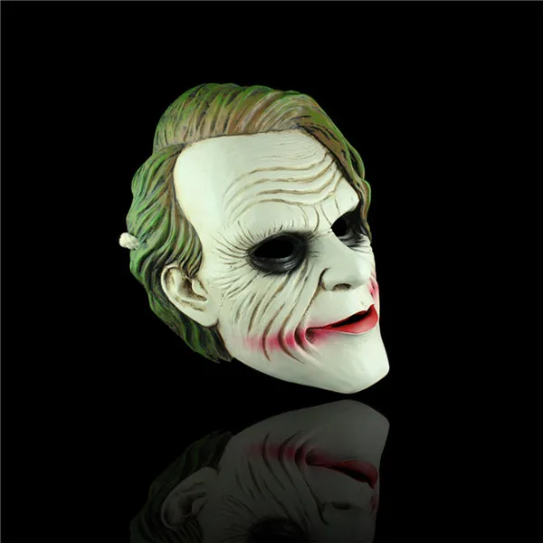 Joker Heath Ledger Mask - 2