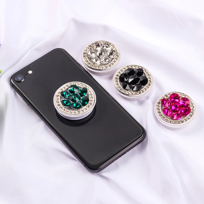 

Phone Holder Expanding Grip For iPhone XR X XS MAX 8 7 6 6s Plus Houder For Huawei P30 P20 Mate 20 Pro Lite Phone Accessories